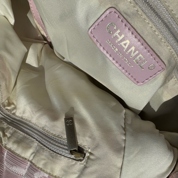 CHANEL Travel Line Tote - Picture 10 of 10